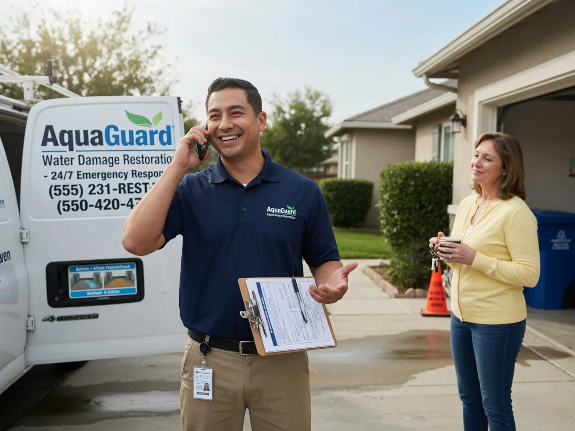 Water Damage Restoration Hackensack, MN FAQs
